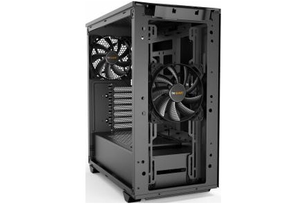 Obudowa PC be quiet! Pure Base 500 Midi Tower czarny