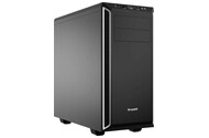 Obudowa PC be quiet! Pure Base 600 Midi Tower czarno-srebrny