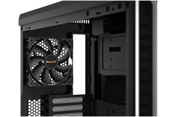 Obudowa PC be quiet! Pure Base 600 Midi Tower czarno-srebrny