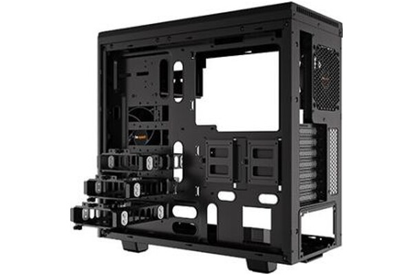 Obudowa PC be quiet! Pure Base 600 Midi Tower czarno-srebrny