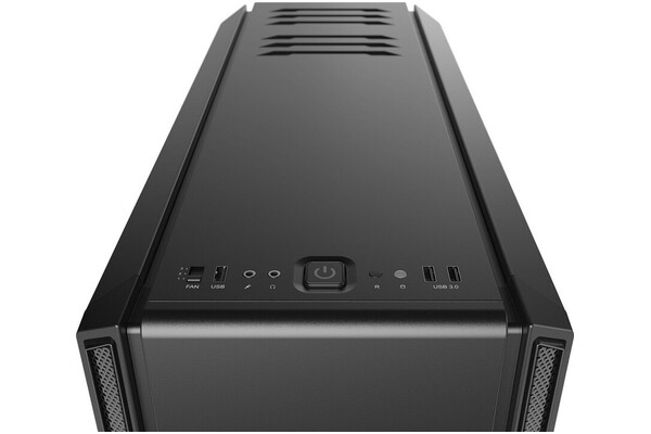 Obudowa PC be quiet! Silent Base 601 Midi Tower czarny