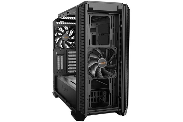 Obudowa PC be quiet! Silent Base 601 Midi Tower czarny