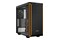 Obudowa PC be quiet! Pure Base 600 Midi Tower czarno-pomarańczowy