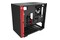 Obudowa PC NZXT H210I Mini Tower czarno-czerwony