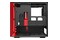 Obudowa PC NZXT H210I Mini Tower czarno-czerwony