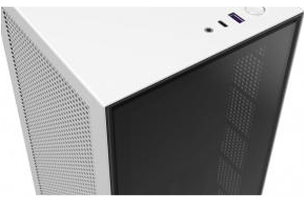 Obudowa PC NZXT H16W inny czarno-biały