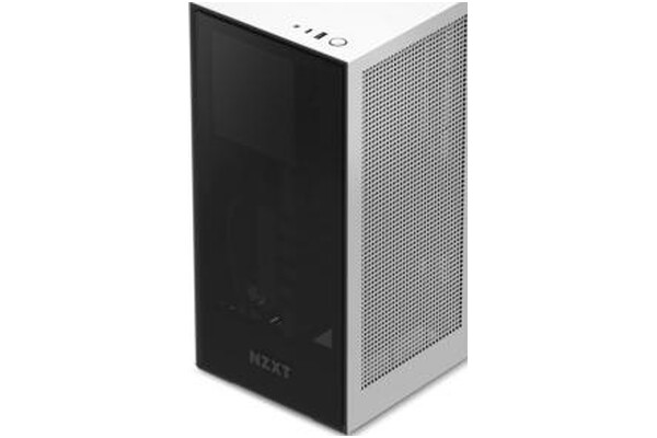 Obudowa PC NZXT H16W inny czarno-biały