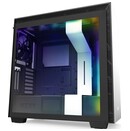 Obudowa PC NZXT H72F Flow Midi Tower biały
