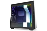 Obudowa PC NZXT H72F Flow Midi Tower biały