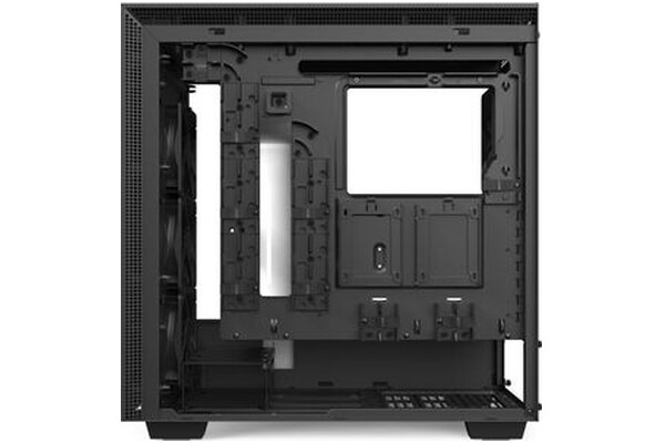 Obudowa PC NZXT H72F Flow Midi Tower biały