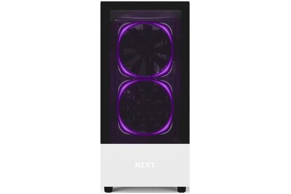 Obudowa PC NZXT H52F Flow Midi Tower biały
