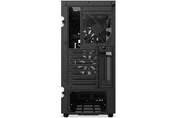 Obudowa PC NZXT H52F Flow Midi Tower biały