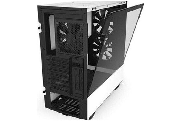 Obudowa PC NZXT H52F Flow Midi Tower biały