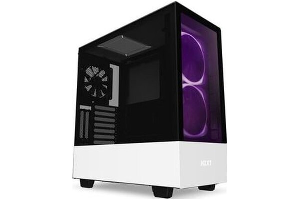 Obudowa PC NZXT H52F Flow Midi Tower biały