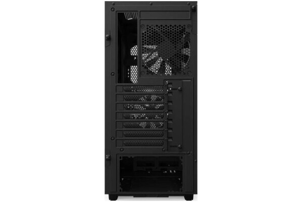 Obudowa PC NZXT H52F Flow Midi Tower czarny