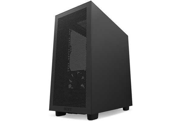Obudowa PC NZXT H71F Flow Midi Tower czarny