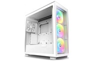 Obudowa PC NZXT H71E Elite Midi Tower biały