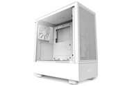 Obudowa PC NZXT H51F Flow Midi Tower biały