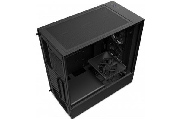 Obudowa PC NZXT H51E Elite Midi Tower czarny