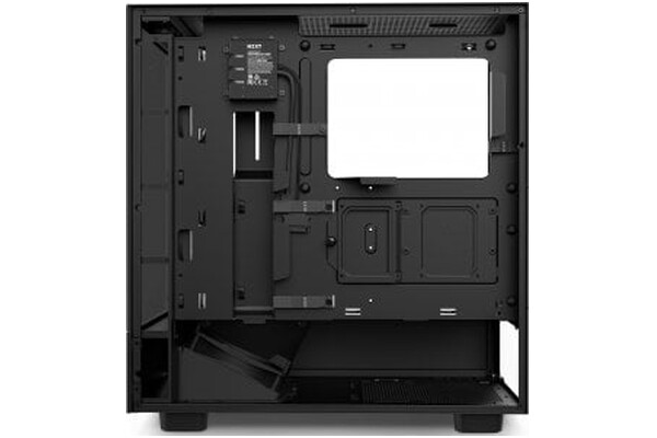 Obudowa PC NZXT H51E Elite Midi Tower czarny