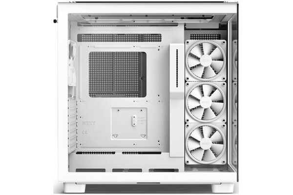 Obudowa PC NZXT H91E Elite Midi Tower biały