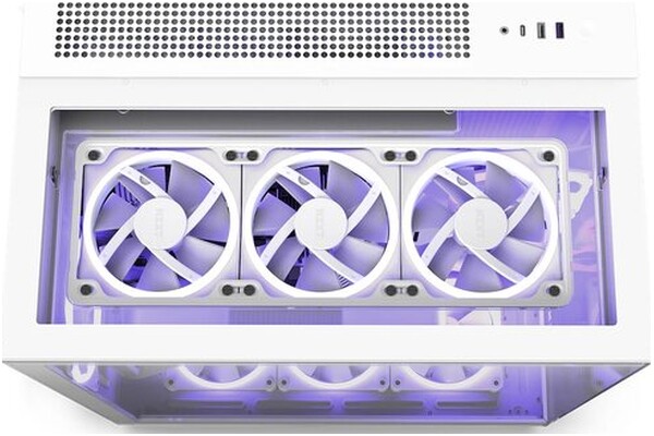 Obudowa PC NZXT H91E Elite Midi Tower biały