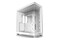 Obudowa PC NZXT H61F Flow Midi Tower biały