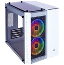 Obudowa PC CORSAIR 280X Crystal Micro Tower biały