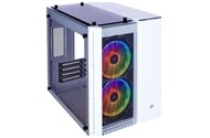 Obudowa PC CORSAIR 280X Crystal Micro Tower biały
