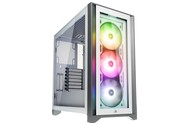 Obudowa PC CORSAIR 4000X iCue Midi Tower biały