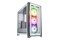 Obudowa PC CORSAIR 4000X iCue Midi Tower biały