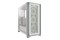 Obudowa PC CORSAIR 4000X iCue Midi Tower biały