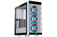 Obudowa PC CORSAIR 465X iCue Midi Tower biały