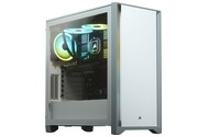 Obudowa PC CORSAIR 4000D Midi Tower biały