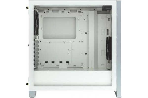 Obudowa PC CORSAIR 4000D Midi Tower biały