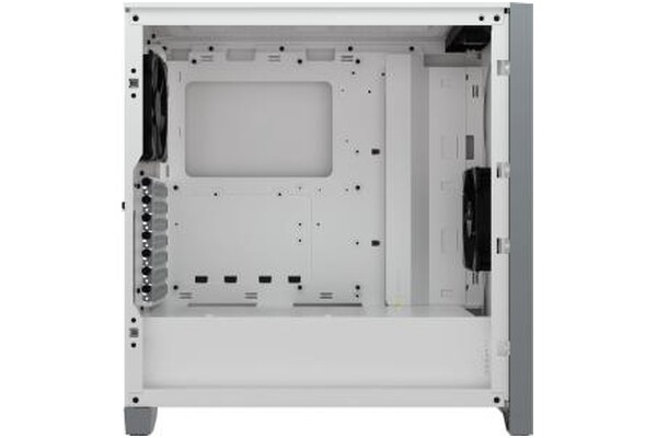 Obudowa PC CORSAIR 4000D Midi Tower biały