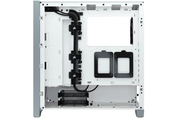 Obudowa PC CORSAIR 4000D Midi Tower biały