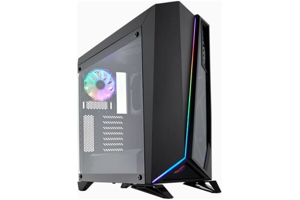 Obudowa PC CORSAIR SPEC-OMEGA Carbide Midi Tower czarny