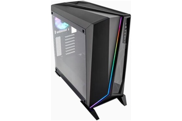 Obudowa PC CORSAIR SPEC-OMEGA Carbide Midi Tower czarny