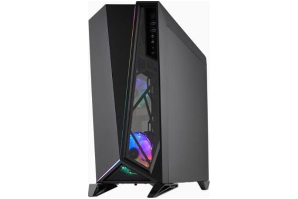 Obudowa PC CORSAIR SPEC-OMEGA Carbide Midi Tower czarny