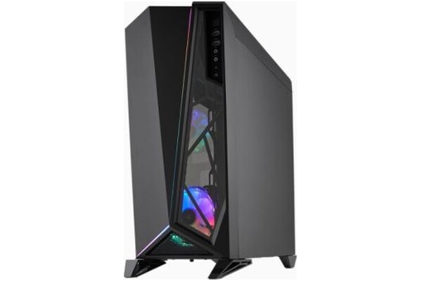 Obudowa PC CORSAIR SPEC-OMEGA Carbide Midi Tower czarny