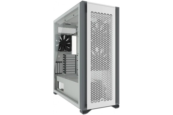 Obudowa PC CORSAIR 7000D Airflow Tower biały