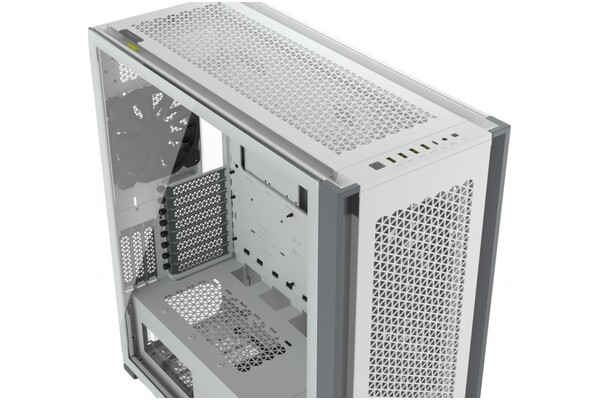 Obudowa PC CORSAIR 7000D Airflow Tower biały