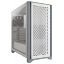 Obudowa PC CORSAIR 4000D Midi Tower biały