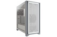 Obudowa PC CORSAIR 4000D Midi Tower biały