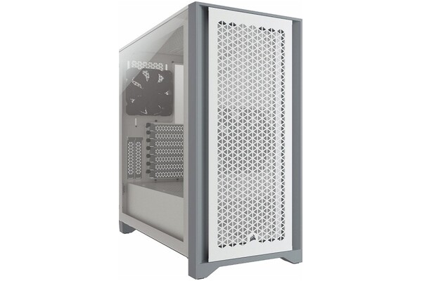 Obudowa PC CORSAIR 4000D Midi Tower biały