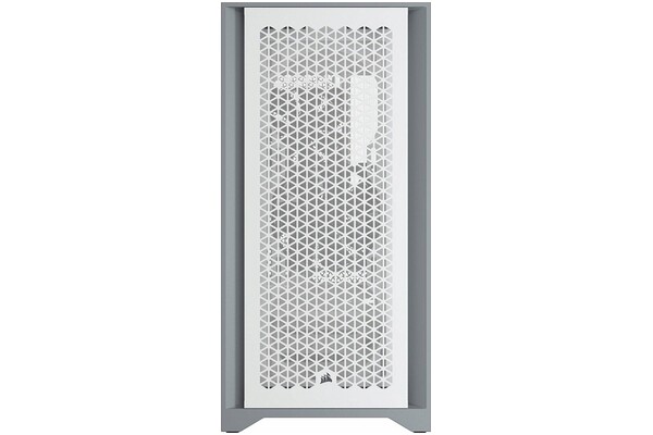 Obudowa PC CORSAIR 4000D Midi Tower biały
