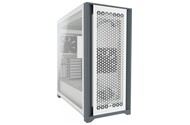 Obudowa PC CORSAIR 5000D Airflow Midi Tower biały