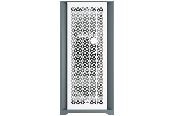 Obudowa PC CORSAIR 5000D Airflow Midi Tower biały