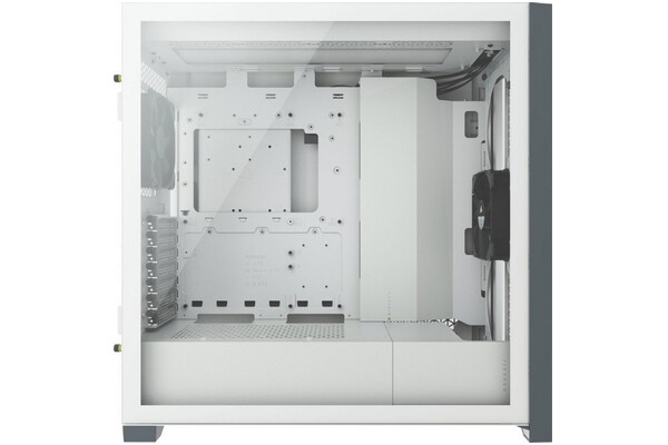 Obudowa PC CORSAIR 5000D Airflow Midi Tower biały